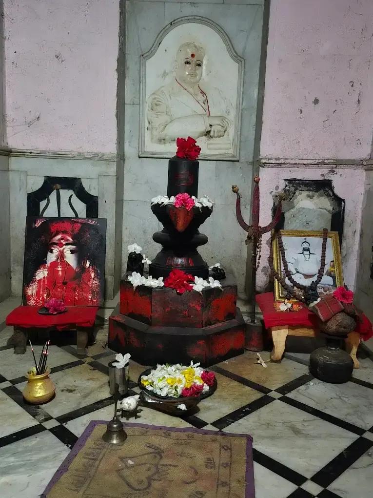 রাজ শ্মশানেশ্বরী- শিব মন্দির - ছবি 1