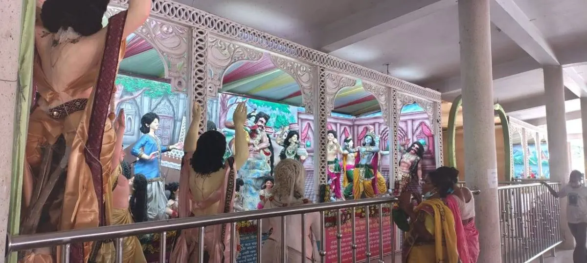 বারদী লোকনাথ আশ্রম photo