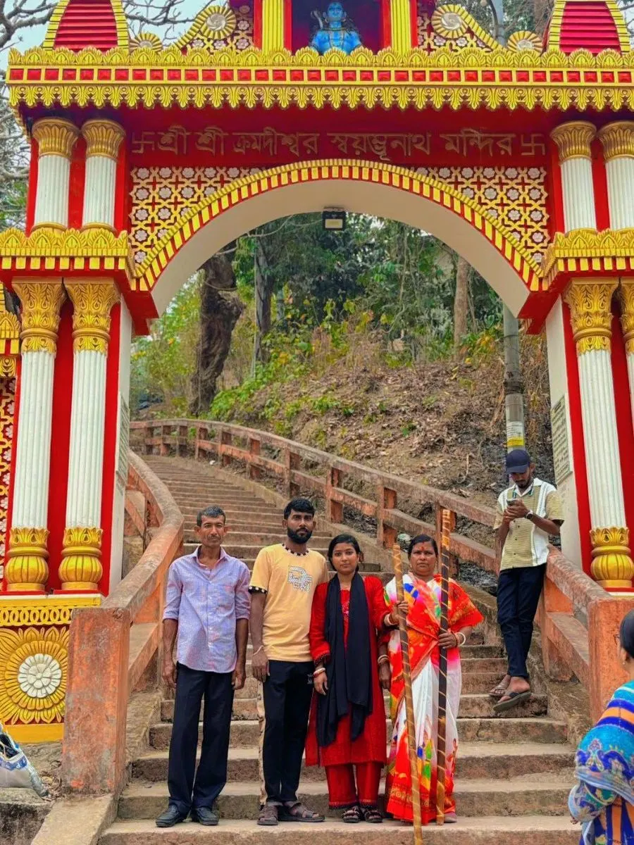 শ্রী শ্রী চন্দ্রনাথ মন্দির ধাম photo