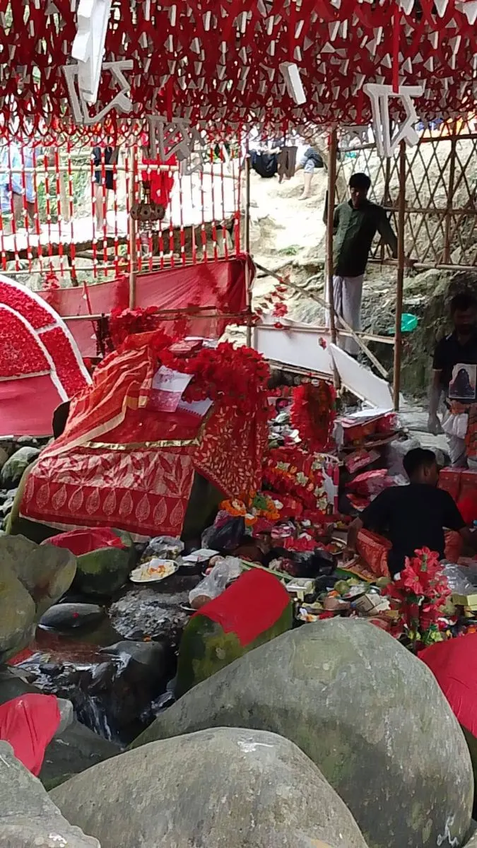 শ্রী শ্রী পাতাল কালী মন্দির photo