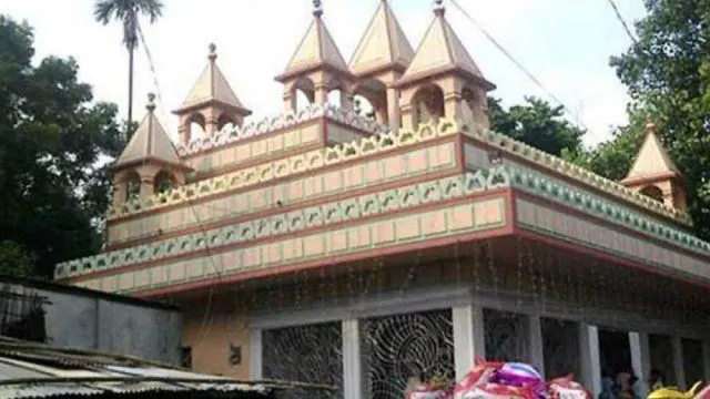 	স্বামীবাগ ইসকন মন্দির  photo