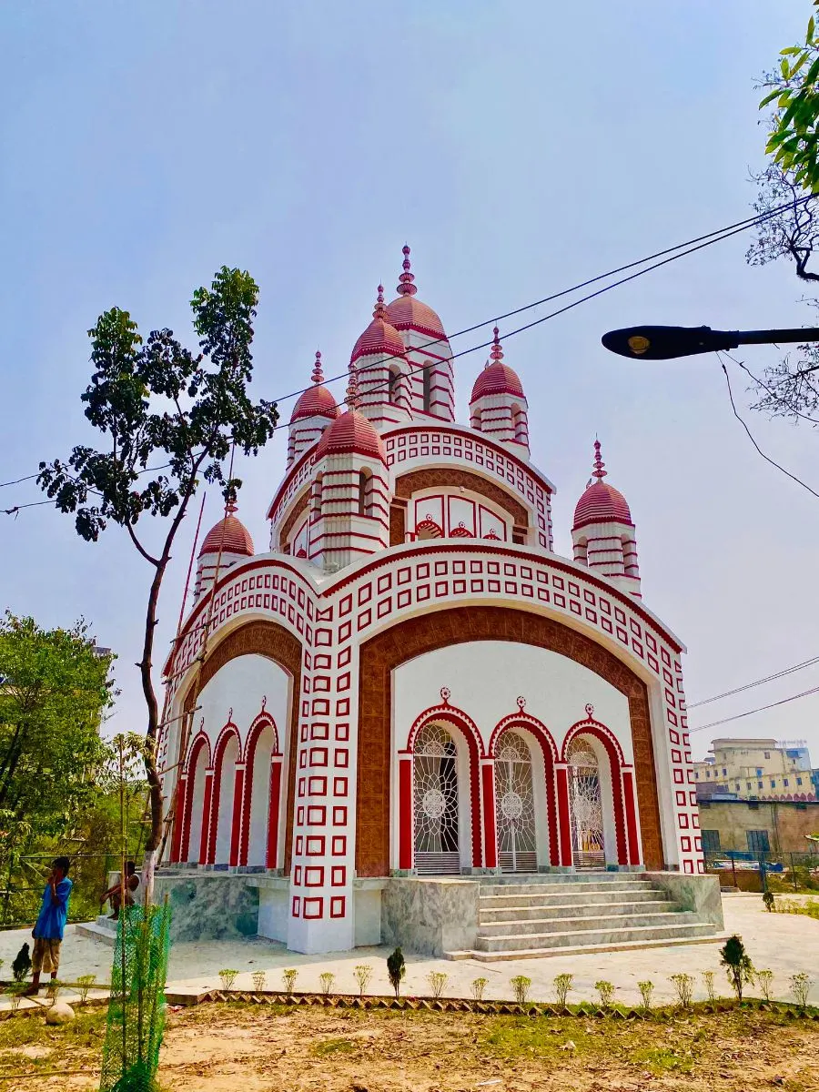 শ্রীশ্রী মহাশ্মশান কালী মন্দির  photo