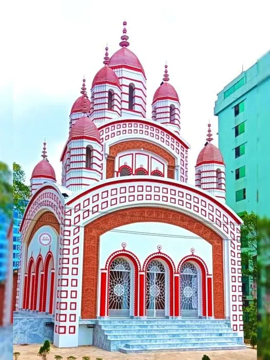 শ্রীশ্রী মহাশ্মশান কালী মন্দির  photo