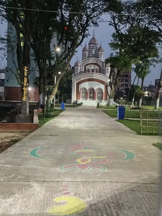 শ্রীশ্রী মহাশ্মশান কালী মন্দির  photo