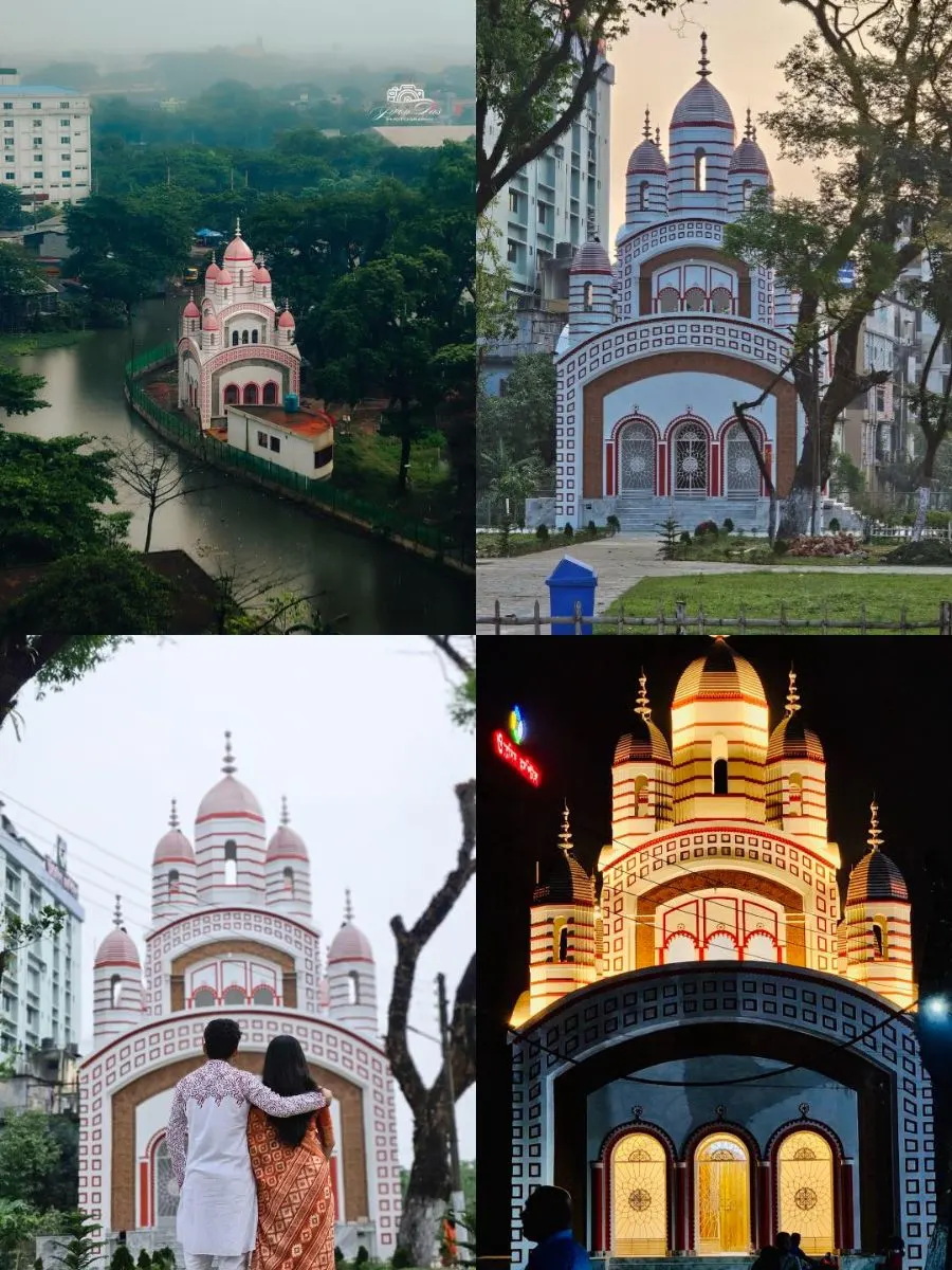 শ্রীশ্রী মহাশ্মশান কালী মন্দির  photo