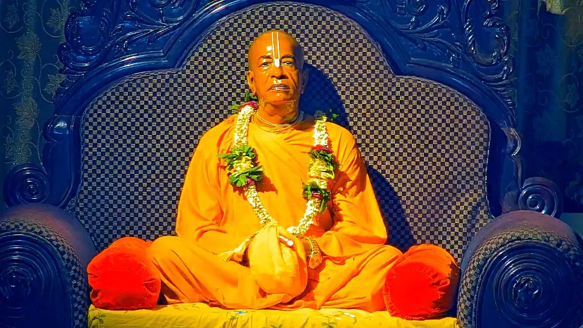 ইসকন যুগলটিলা শ্রী শ্রী রাধামাধব মন্দির  photo