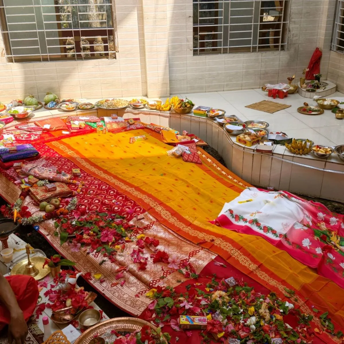  শ্রী শ্রী মহালক্ষ্মী ভৈরবী গ্রীবা মহাপীঠ photo