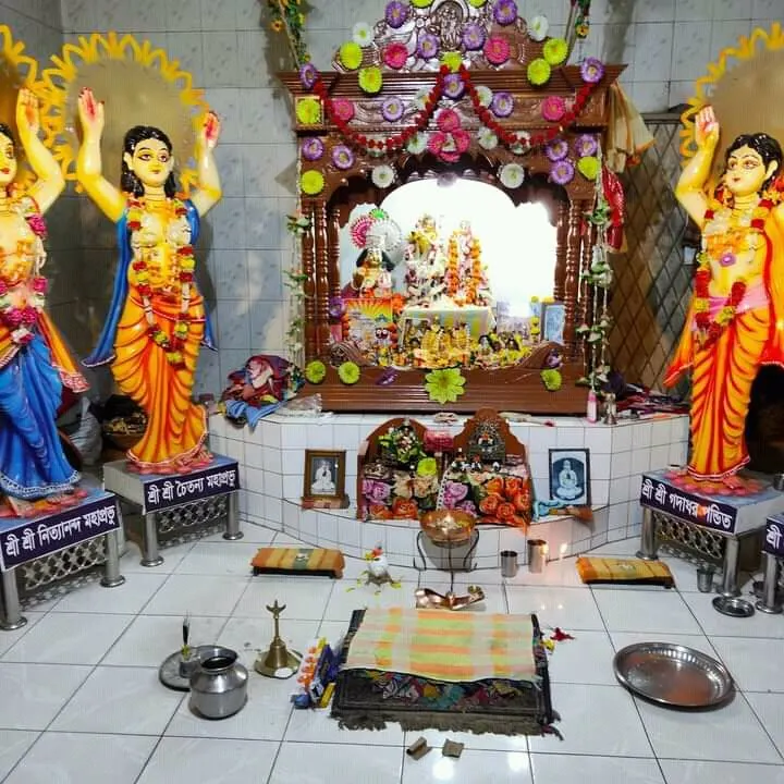 শ্রী শ্রী কালীবাড়ি  photo