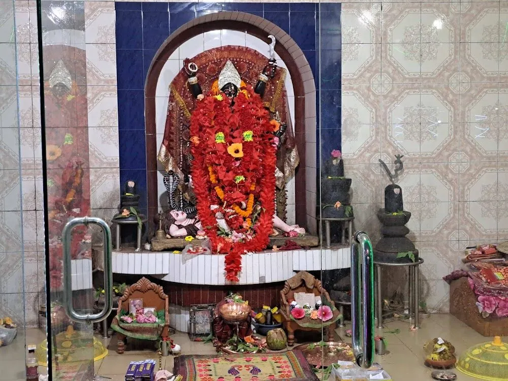 শ্রী শ্রী কালীবাড়ি  photo