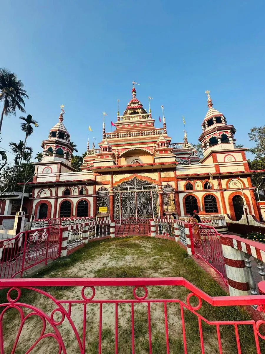 কাদিপুর শিব বাড়ি মন্দির photo
