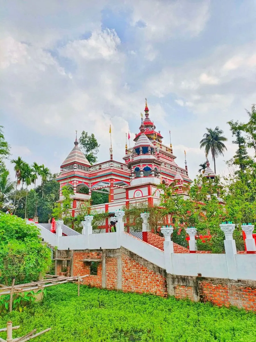 কাদিপুর শিব বাড়ি মন্দির photo