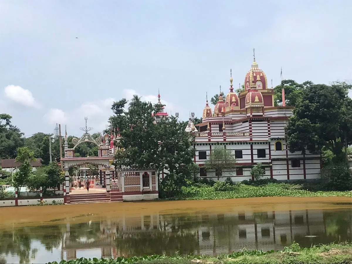 কাদিপুর শিব বাড়ি মন্দির photo