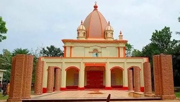 যশোরেশ্বরী কালী মন্দির 