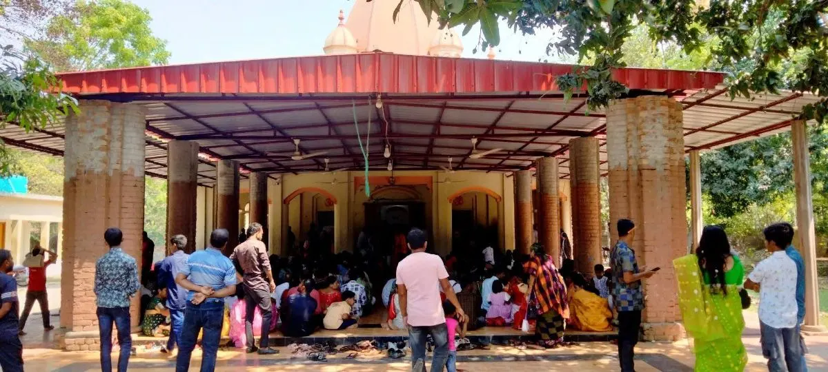 যশোরেশ্বরী কালী মন্দির  photo