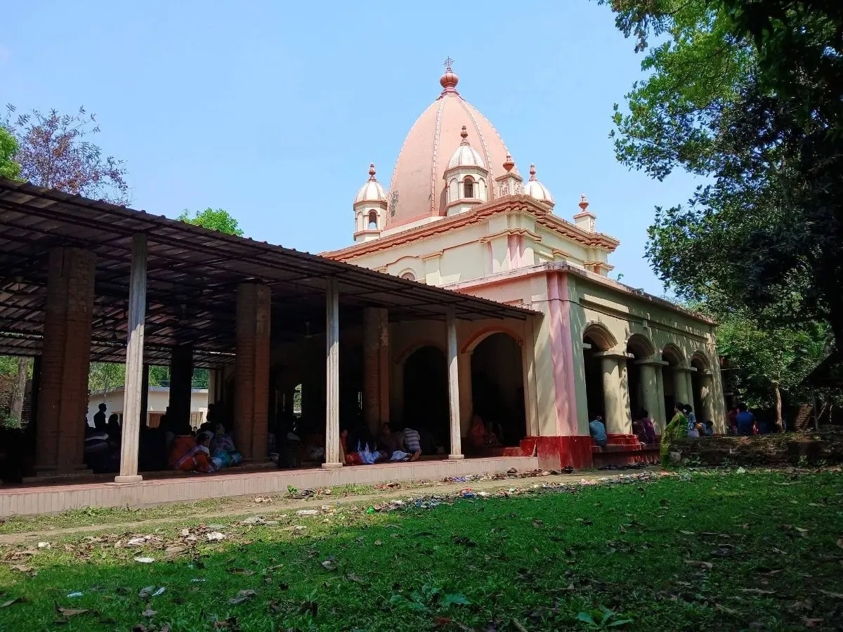যশোরেশ্বরী কালী মন্দির  photo