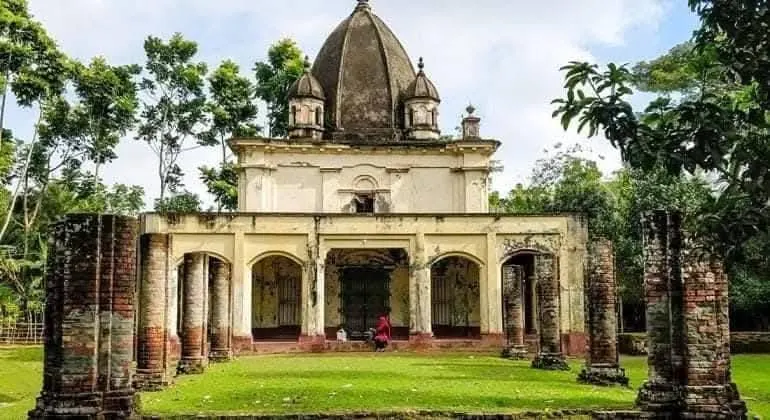 যশোরেশ্বরী কালী মন্দির  photo
