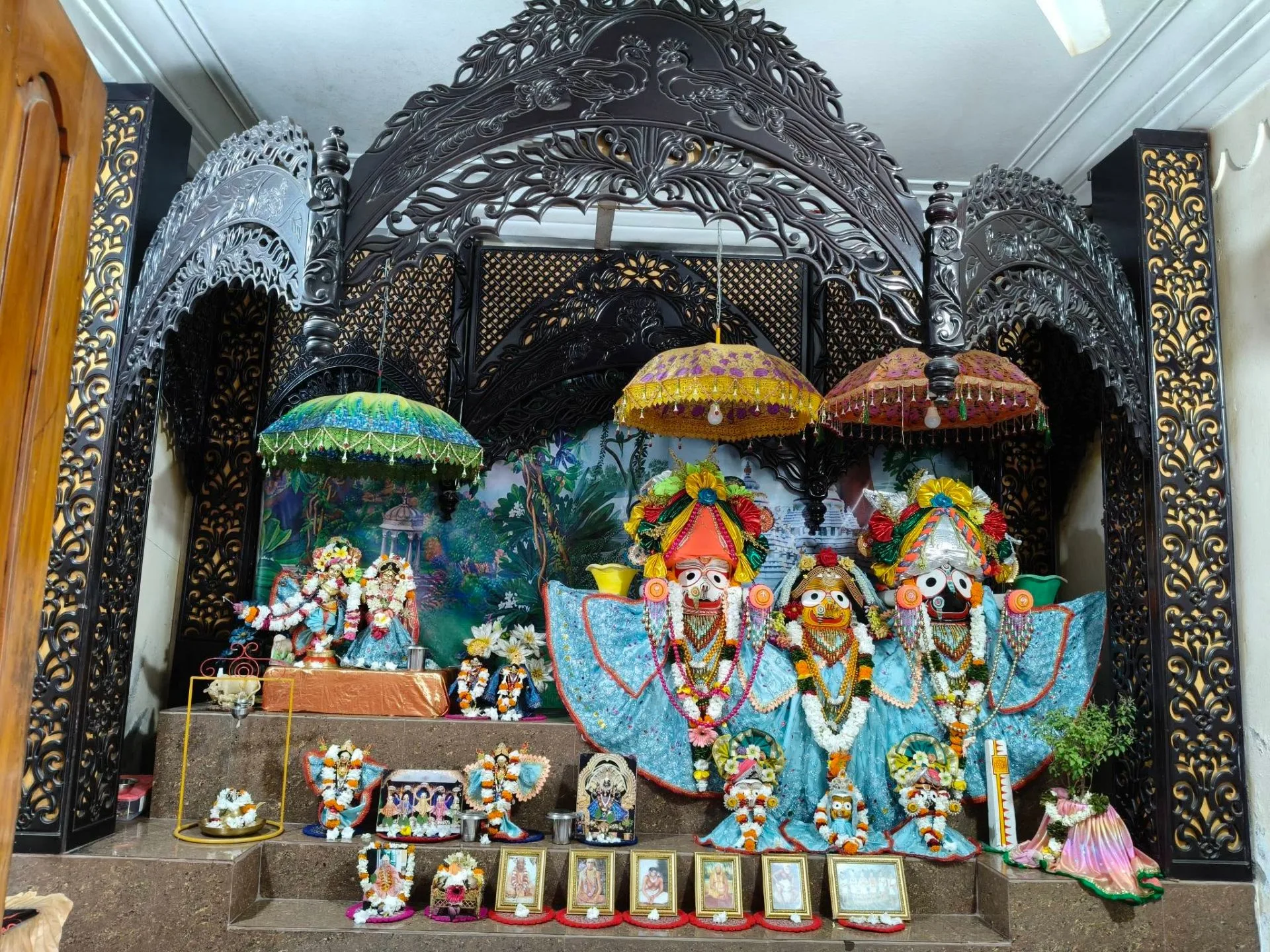 দিনাজপুর জগন্নাথ মন্দির (ইসকন)