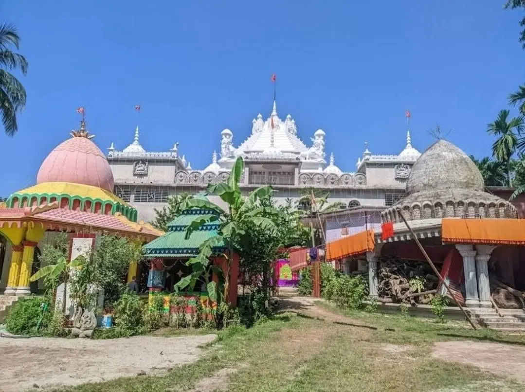 পার্বতীপুর কালী মন্দির photo