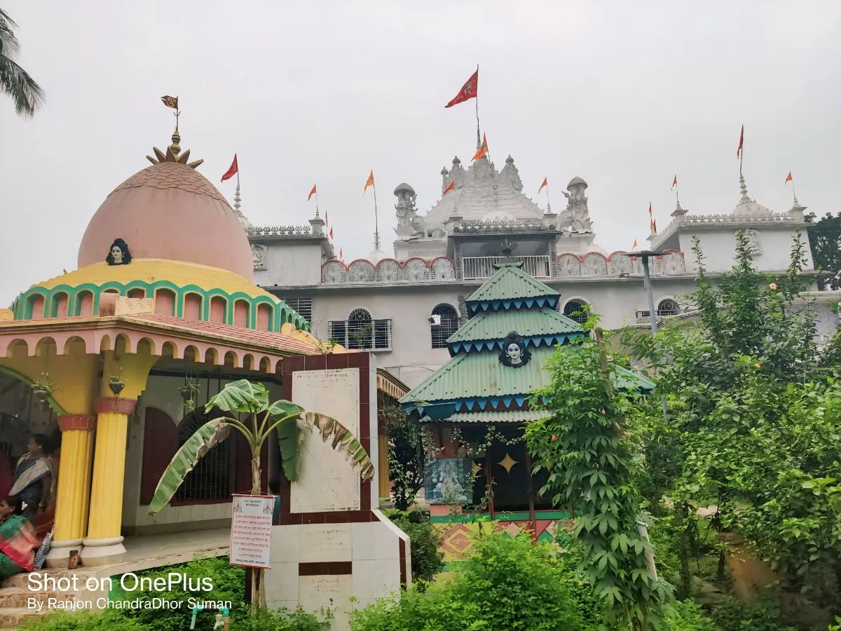 পার্বতীপুর কালী মন্দির photo