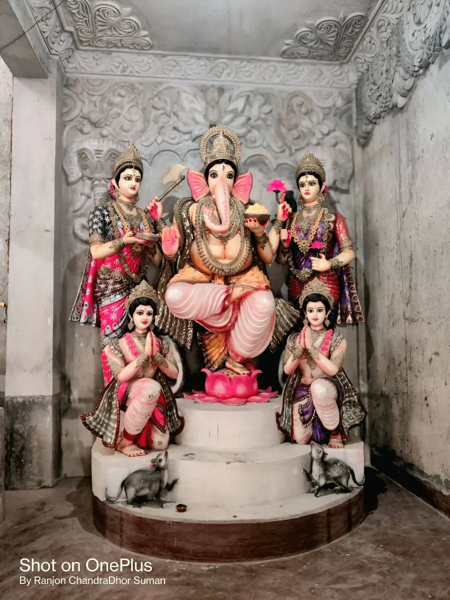 পার্বতীপুর কালী মন্দির - ছবি 9