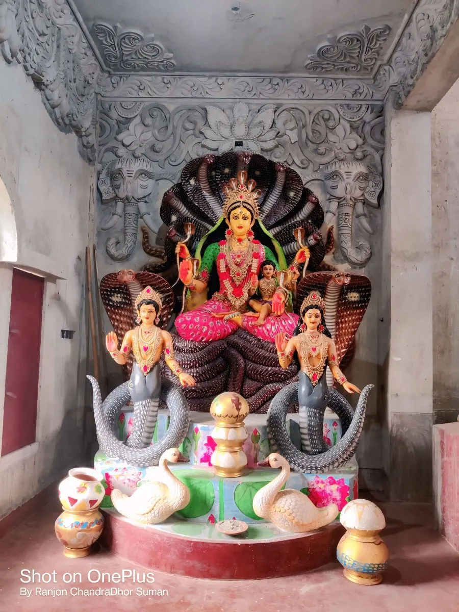 পার্বতীপুর কালী মন্দির - ছবি 12