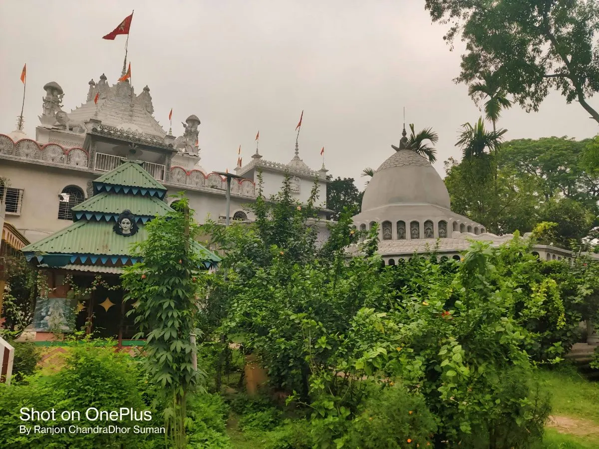 পার্বতীপুর কালী মন্দির - ছবি 13
