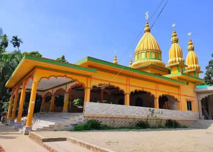	শ্রী শ্রী সুনন্দা সুগন্ধা শক্তিপীঠ 