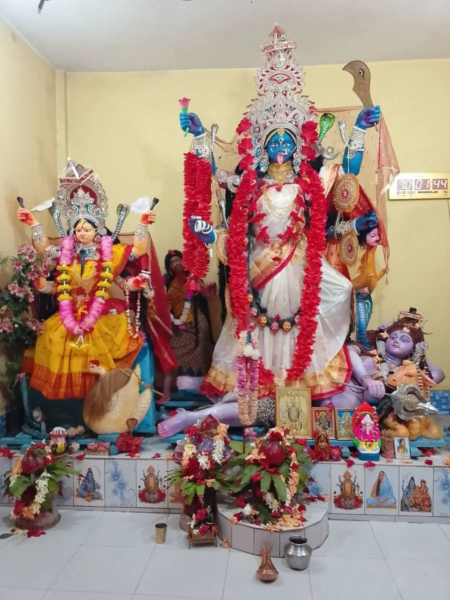 	শ্রী শ্রী সুনন্দা সুগন্ধা শক্তিপীঠ  photo