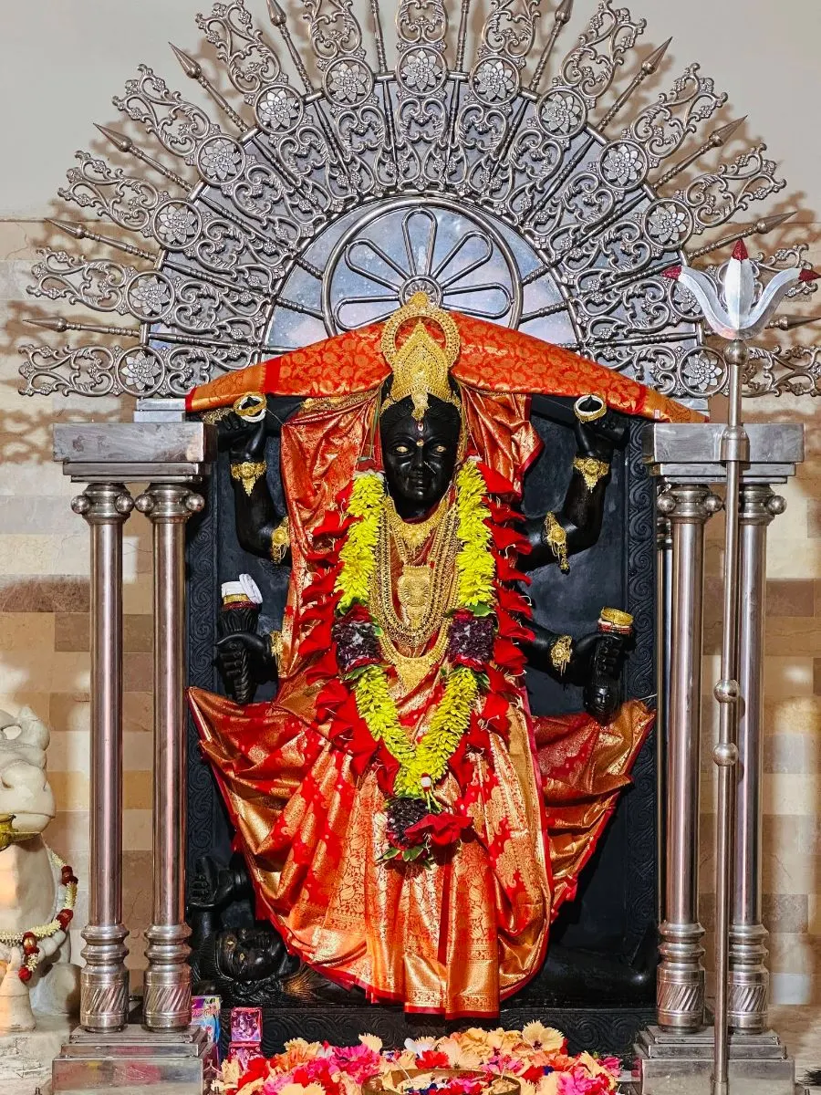 	শ্রী শ্রী সুনন্দা সুগন্ধা শক্তিপীঠ  photo