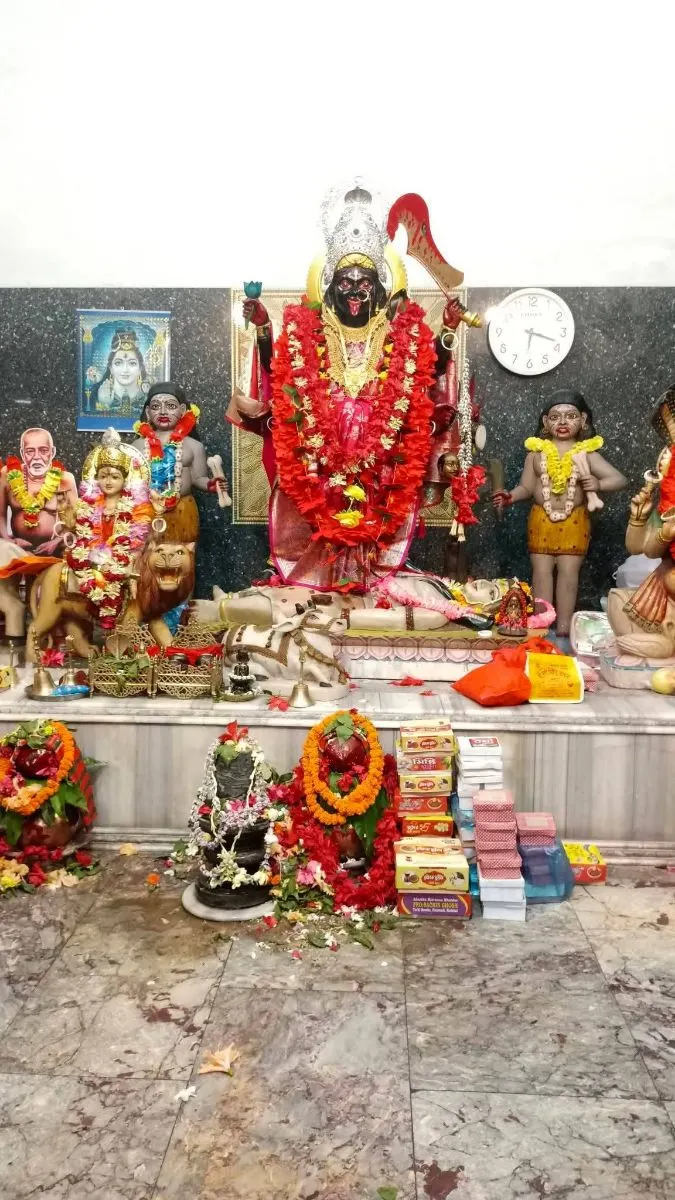 	শ্রী শ্রী সুনন্দা সুগন্ধা শক্তিপীঠ  photo