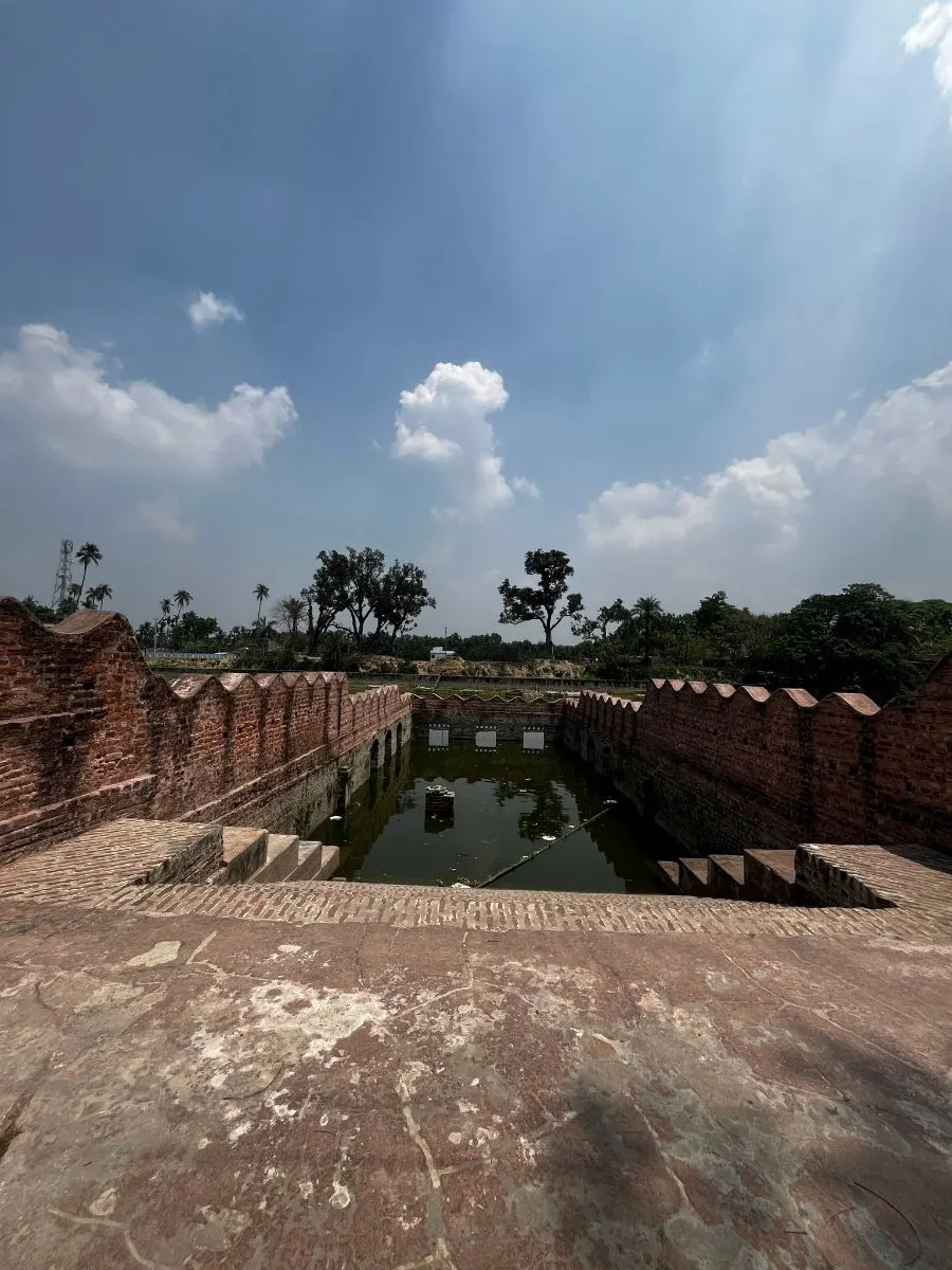 পুঠিয়া রাজবাড়ী মন্দির কমপ্লেক্স - ছবি 9