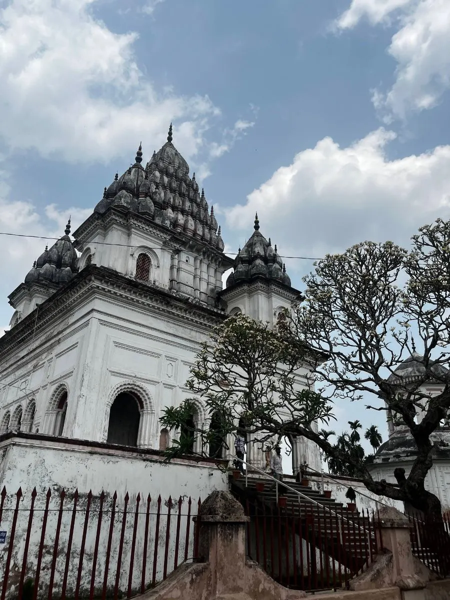 পুঠিয়া রাজবাড়ী মন্দির কমপ্লেক্স - ছবি 11