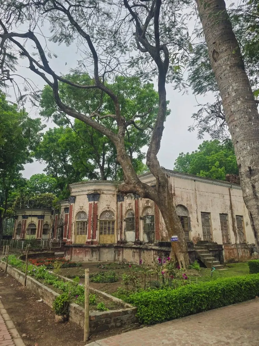 পুঠিয়া রাজবাড়ী মন্দির কমপ্লেক্স - ছবি 13