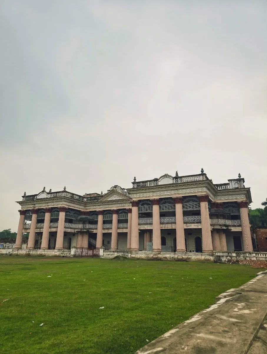 পুঠিয়া রাজবাড়ী মন্দির কমপ্লেক্স - ছবি 15