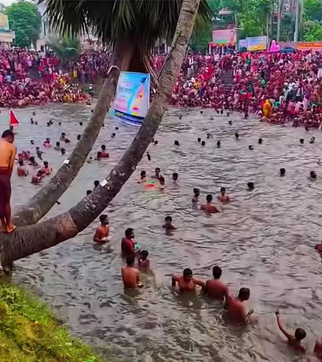 শ্রীধাম ওড়াকান্দি শ্রীশ্রী হরিচাঁদ ঠাকুরের ঠাকুরবাড়ি photo