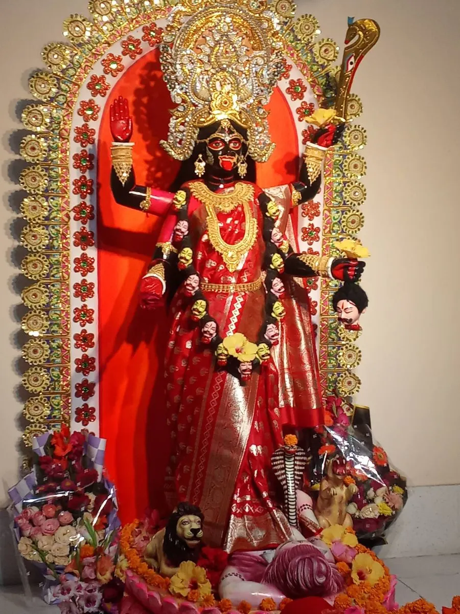 নারায়ণগঞ্জ শ্রীশ্রী রক্ষা কালী মন্দির photo
