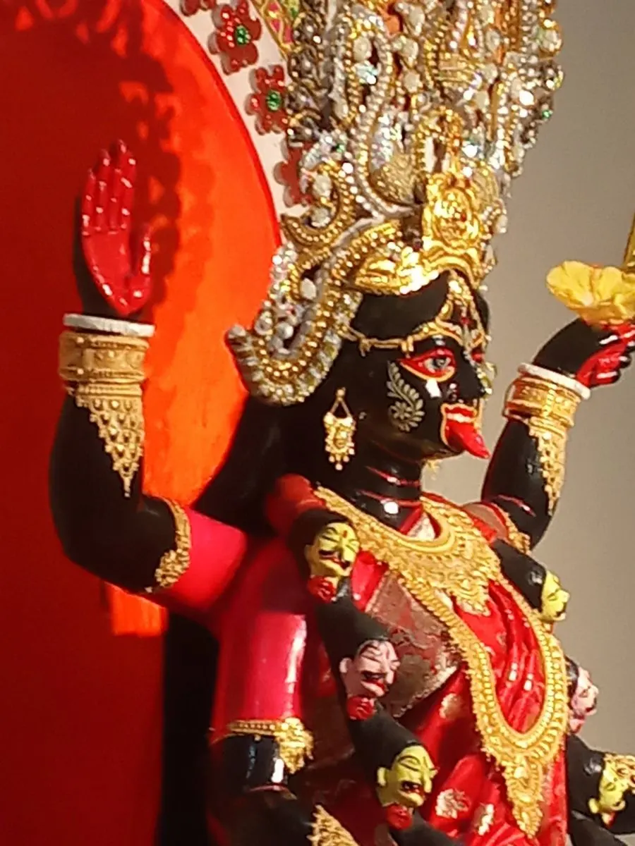 নারায়ণগঞ্জ শ্রীশ্রী রক্ষা কালী মন্দির photo