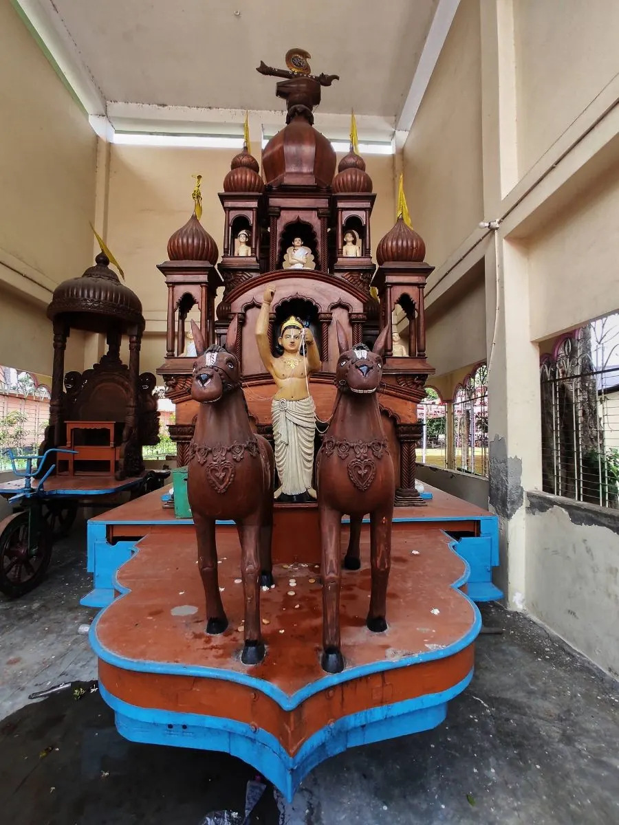 ফরিদপুর 	শ্রীধাম শ্রীঅঙ্গন - ছবি 10
