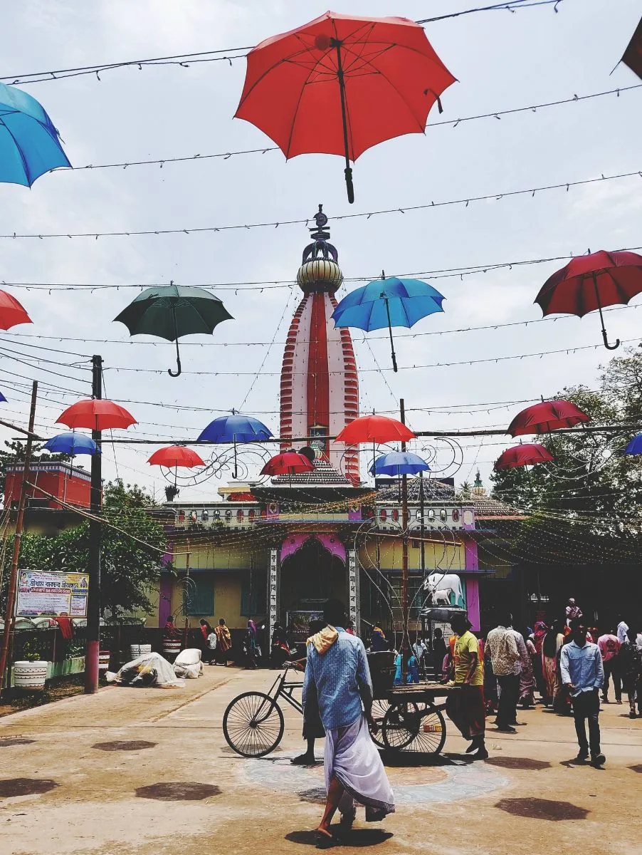 ফরিদপুর 	শ্রীধাম শ্রীঅঙ্গন - ছবি 12