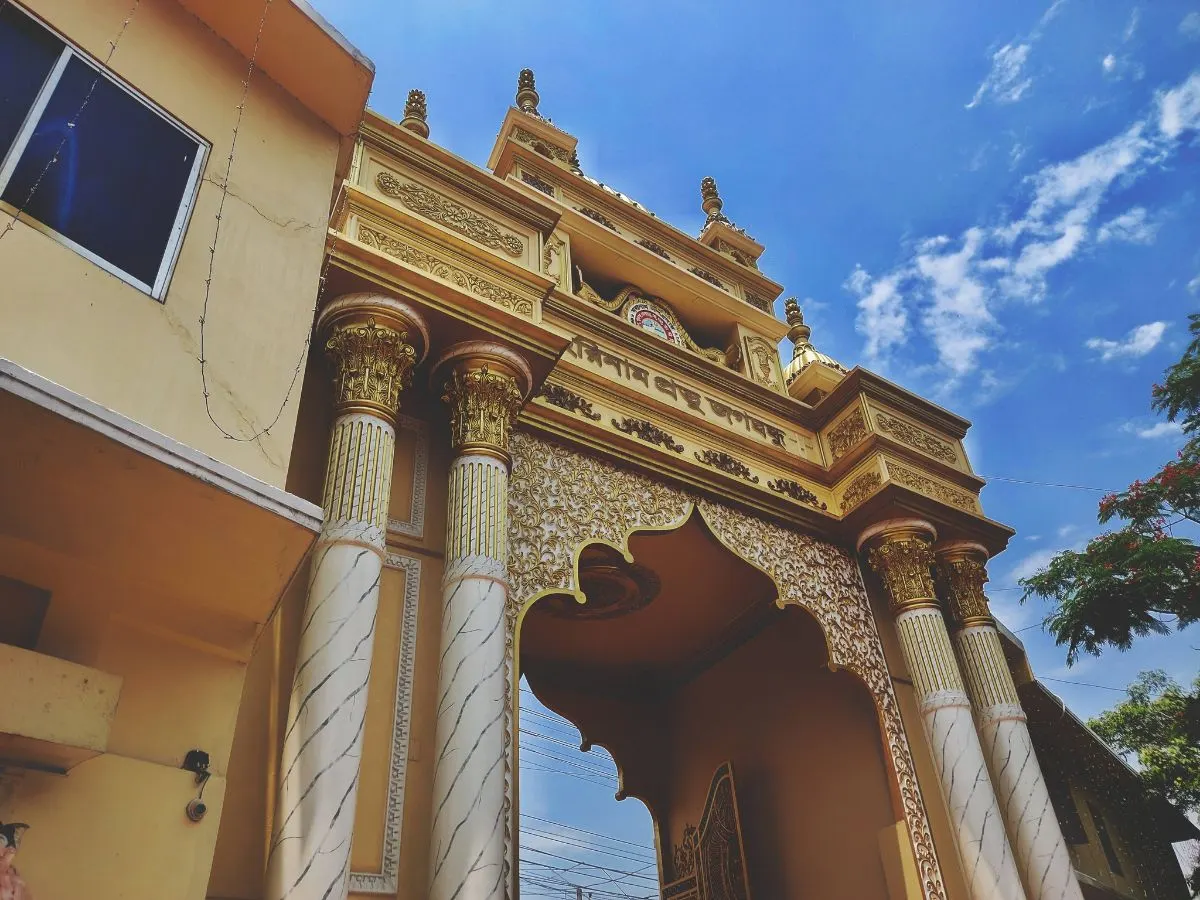 ফরিদপুর 	শ্রীধাম শ্রীঅঙ্গন - ছবি 13