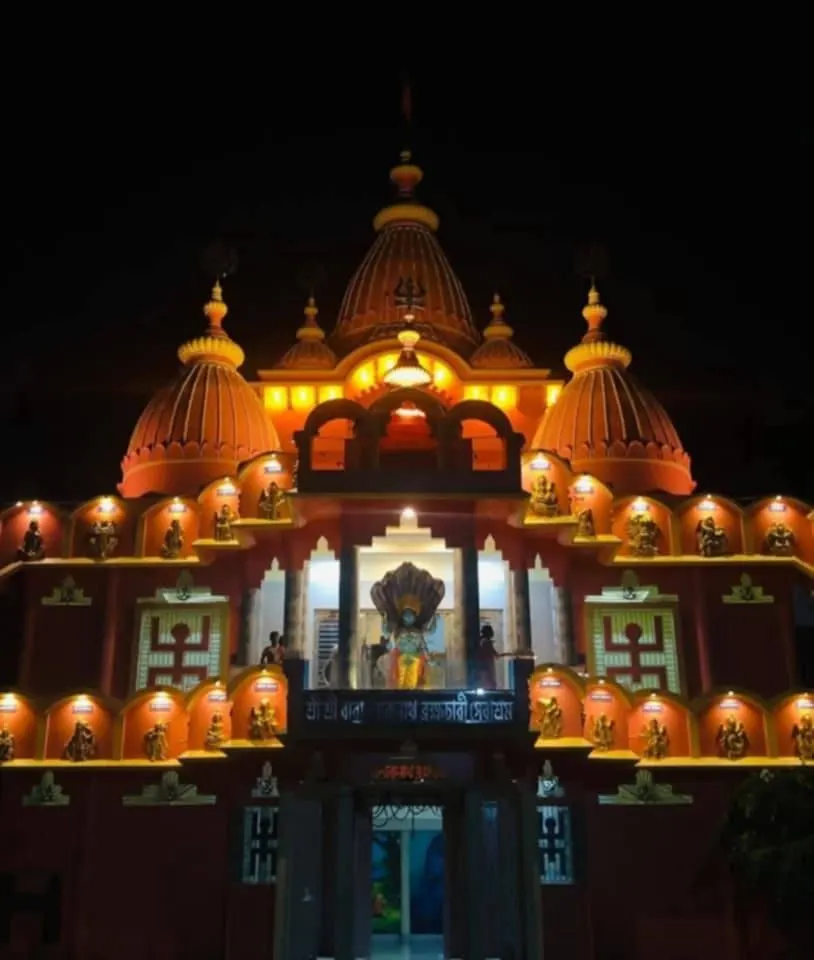 চক্রশালা শ্রীশ্রী বাবা লোকনাথ ব্রহ্মচারী সেবাশ্রম - ছবি 9