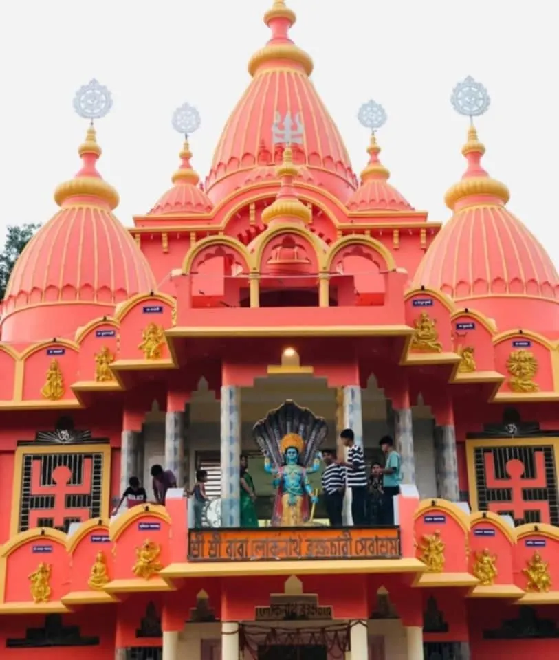 চক্রশালা শ্রীশ্রী বাবা লোকনাথ ব্রহ্মচারী সেবাশ্রম - ছবি 10