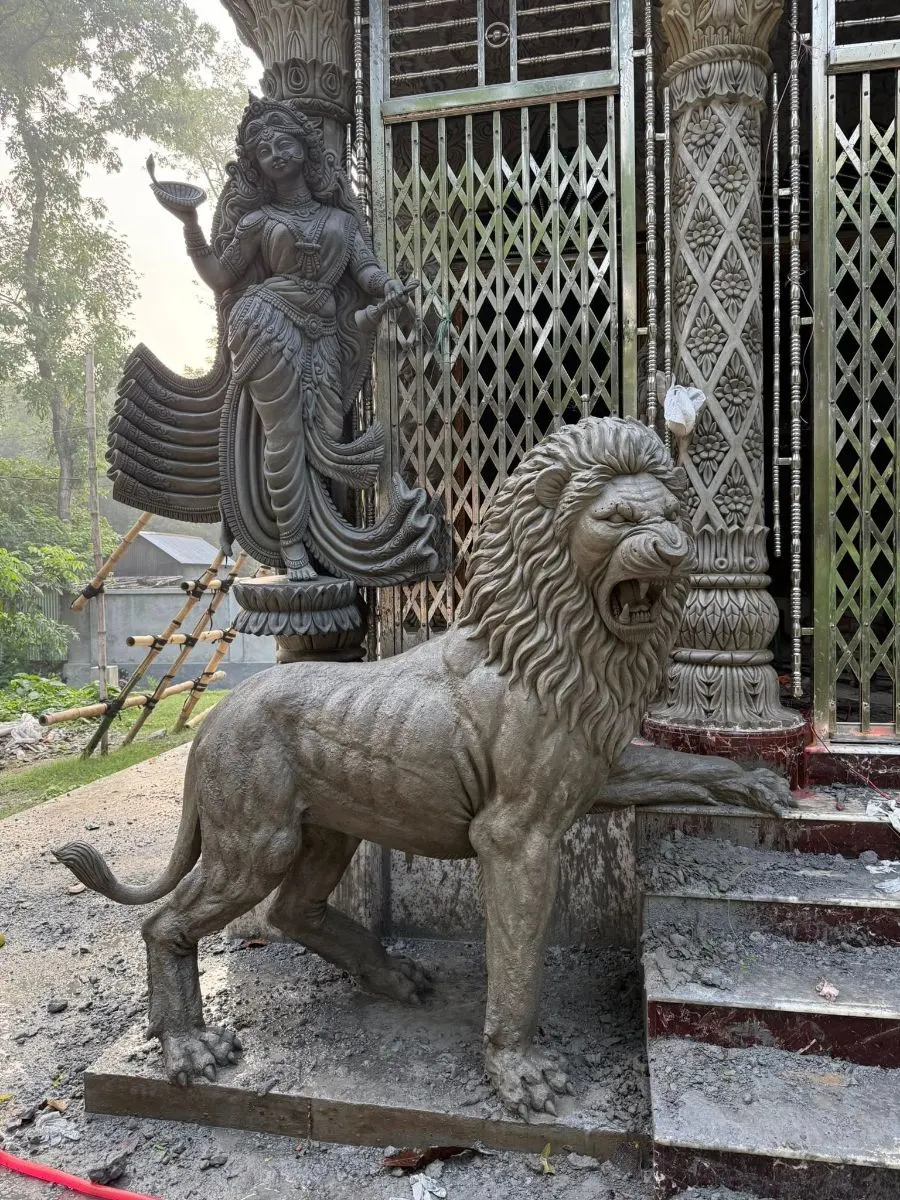 বরাটি শ্রী শ্রী যশোদা মাধব মন্দির photo
