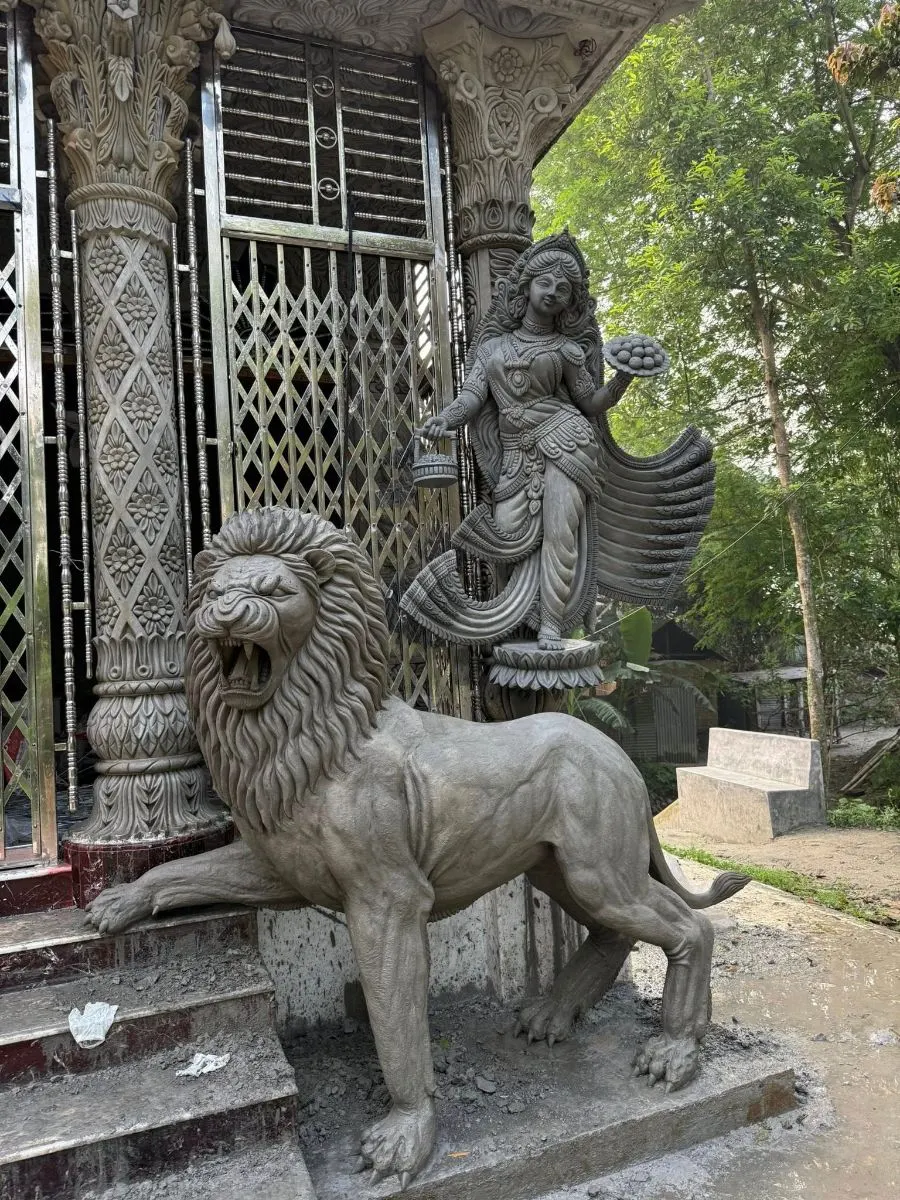 বরাটি শ্রী শ্রী যশোদা মাধব মন্দির photo