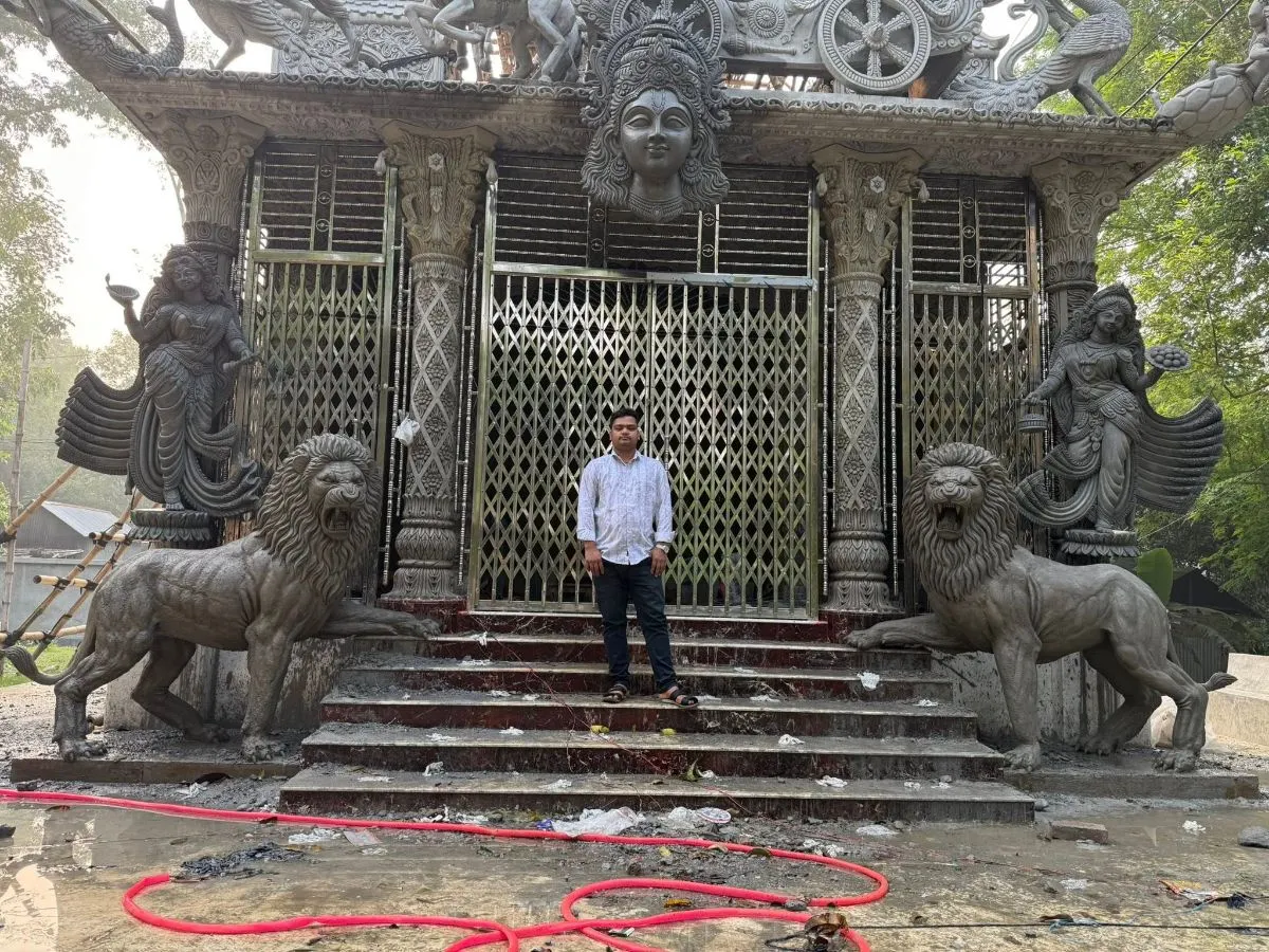 বরাটি শ্রী শ্রী যশোদা মাধব মন্দির photo