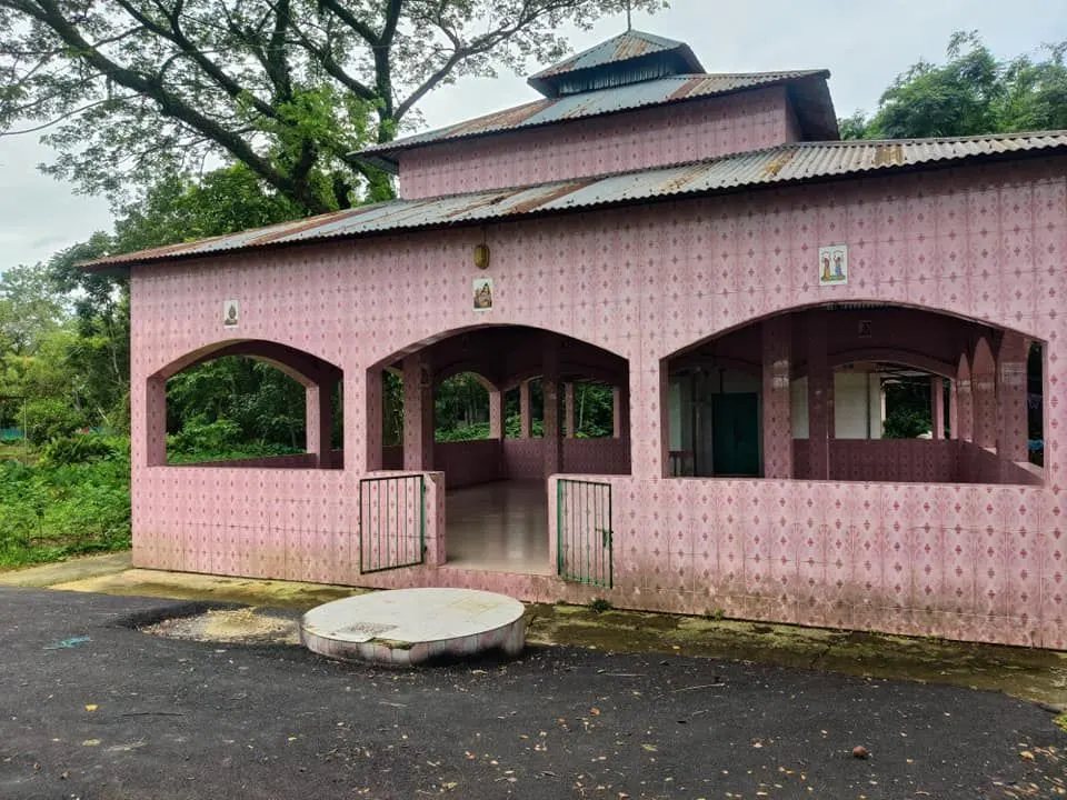 শ্রী শ্রী জয়ন্তী মহা শক্তিপীঠ  photo