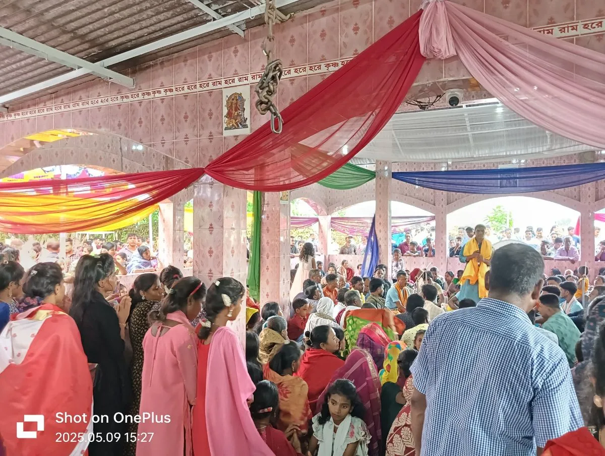 শ্রী শ্রী জয়ন্তী মহা শক্তিপীঠ  - ছবি 10