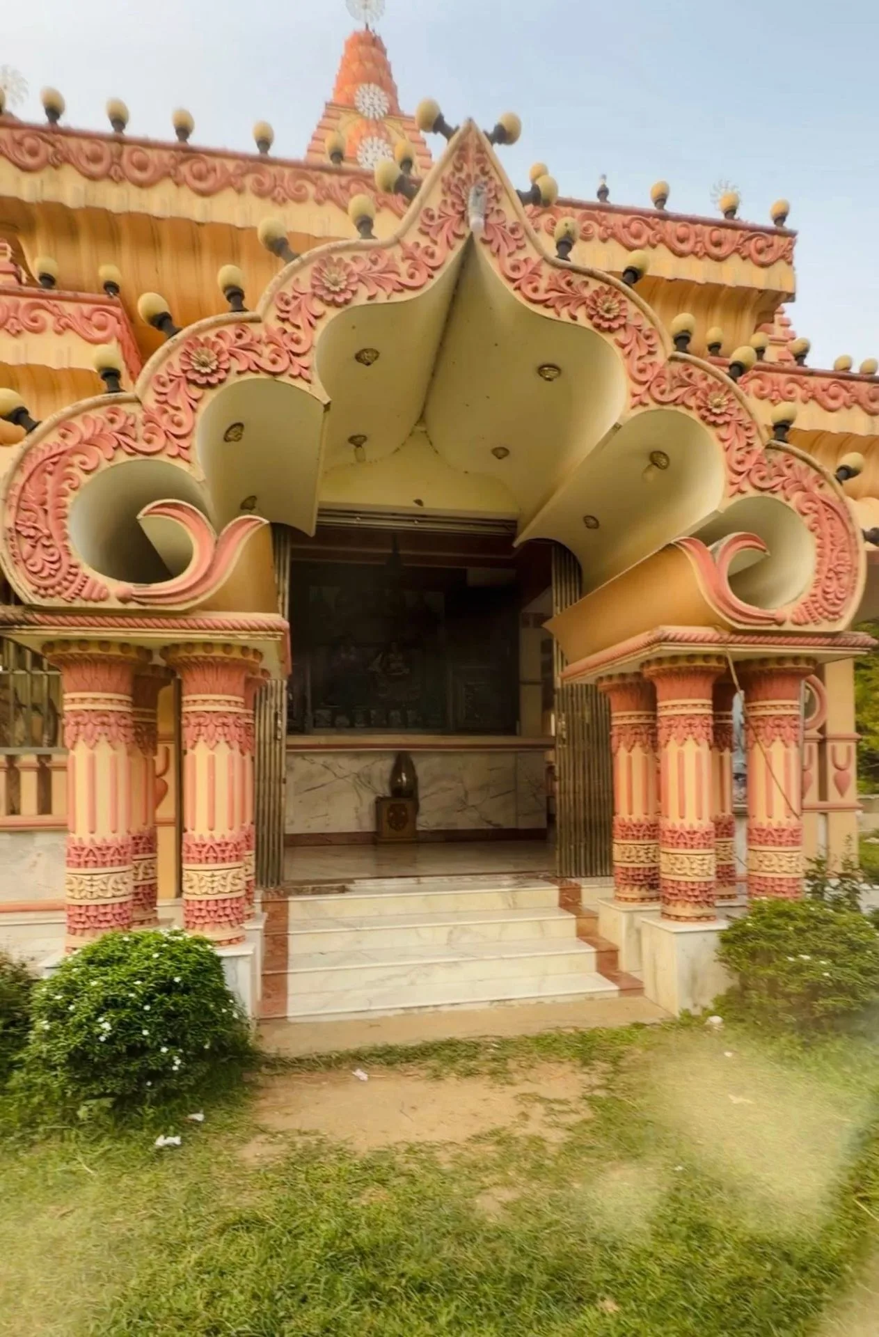 শ্রী শ্রী শচী মাতার অঙ্গন 