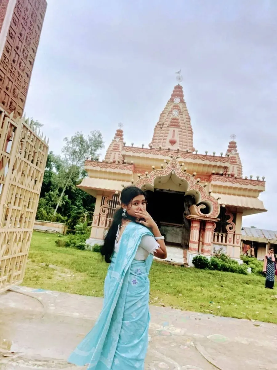 শ্রী শ্রী শচী মাতার অঙ্গন  photo