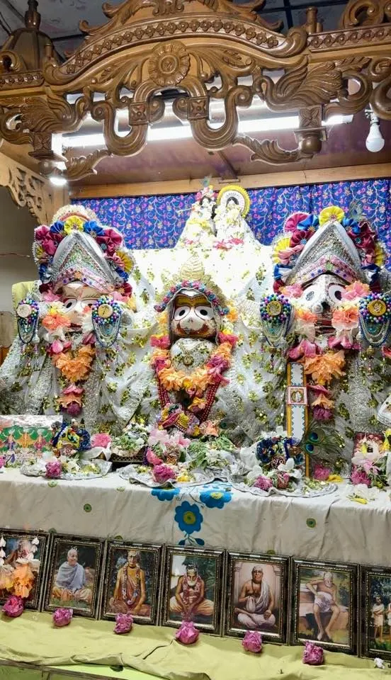 শ্রী শ্রী শচী মাতার অঙ্গন  photo